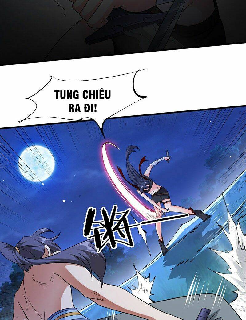 không có đạo lữ sẽ chết chapter 35 - Trang 2