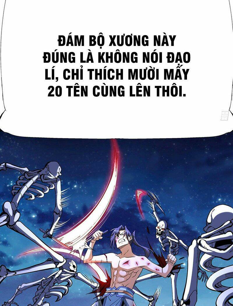 không có đạo lữ sẽ chết chapter 35 - Trang 2