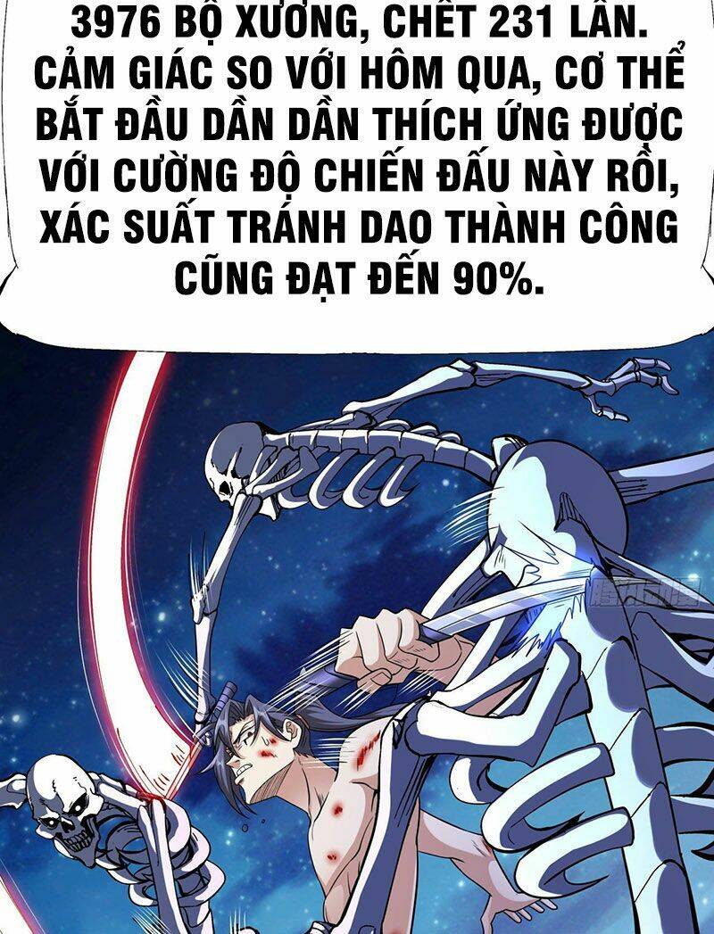 không có đạo lữ sẽ chết chapter 35 - Trang 2