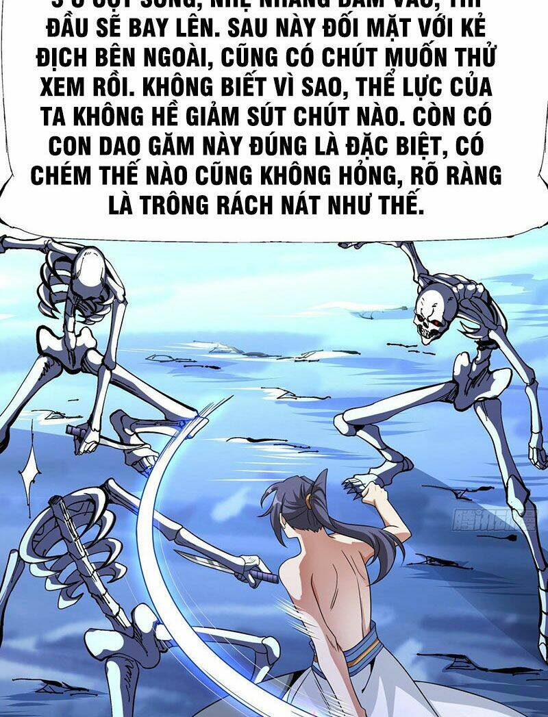 không có đạo lữ sẽ chết chapter 35 - Trang 2