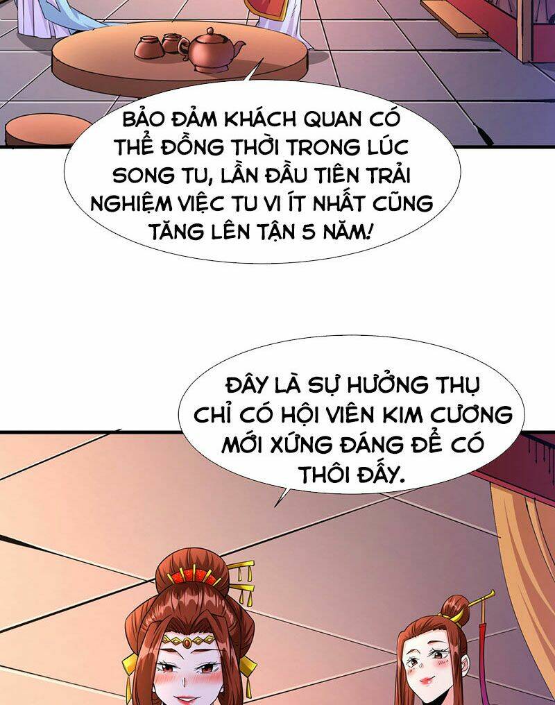 không có đạo lữ sẽ chết chapter 43 - Trang 2