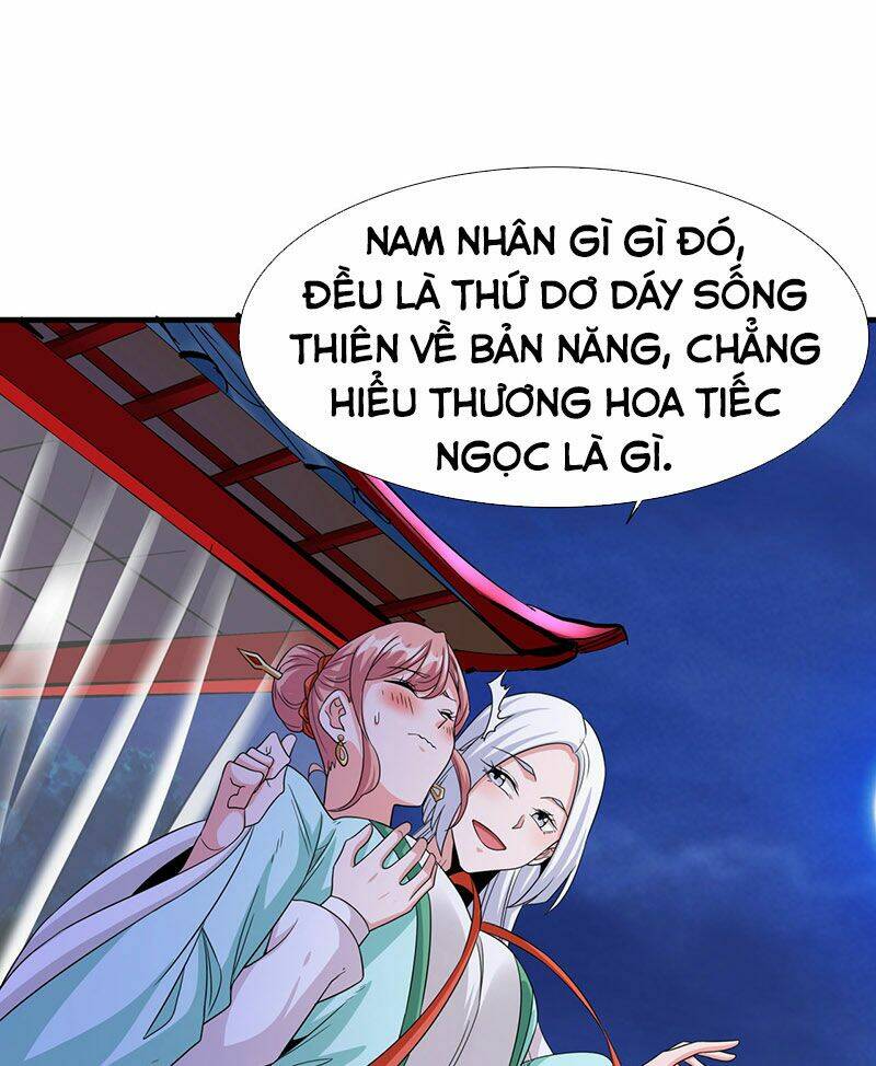 không có đạo lữ sẽ chết chapter 43 - Trang 2