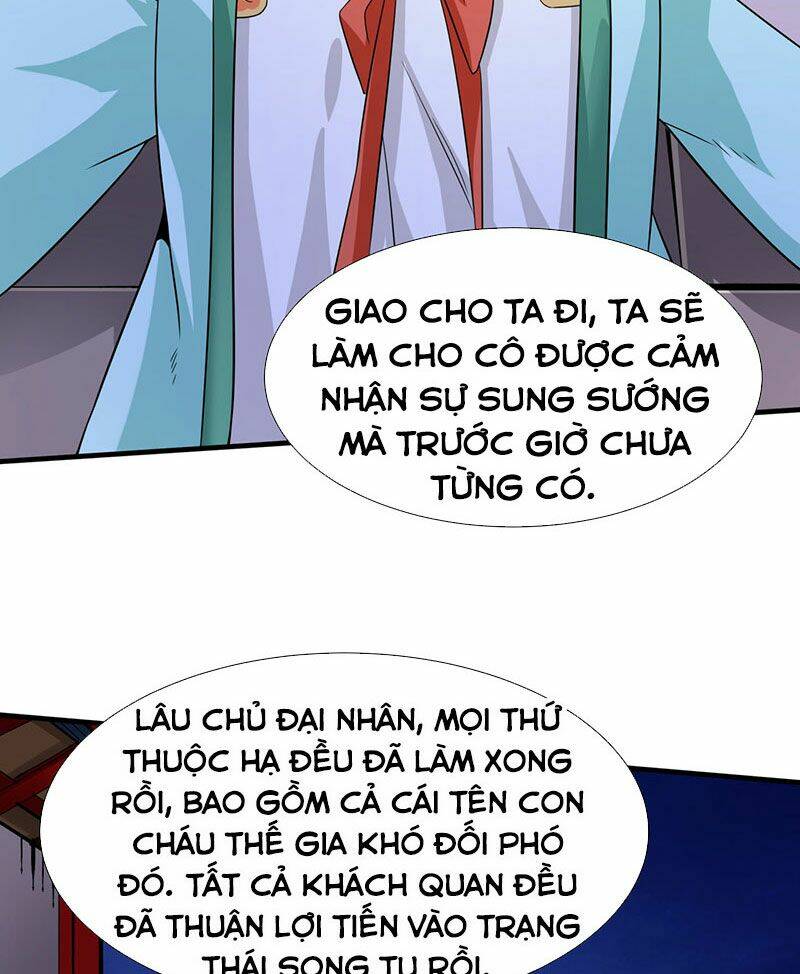 không có đạo lữ sẽ chết chapter 43 - Trang 2