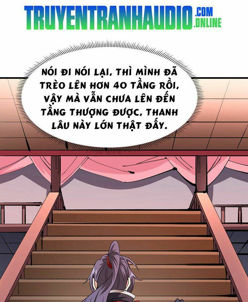 không có đạo lữ sẽ chết chapter 43 - Trang 2