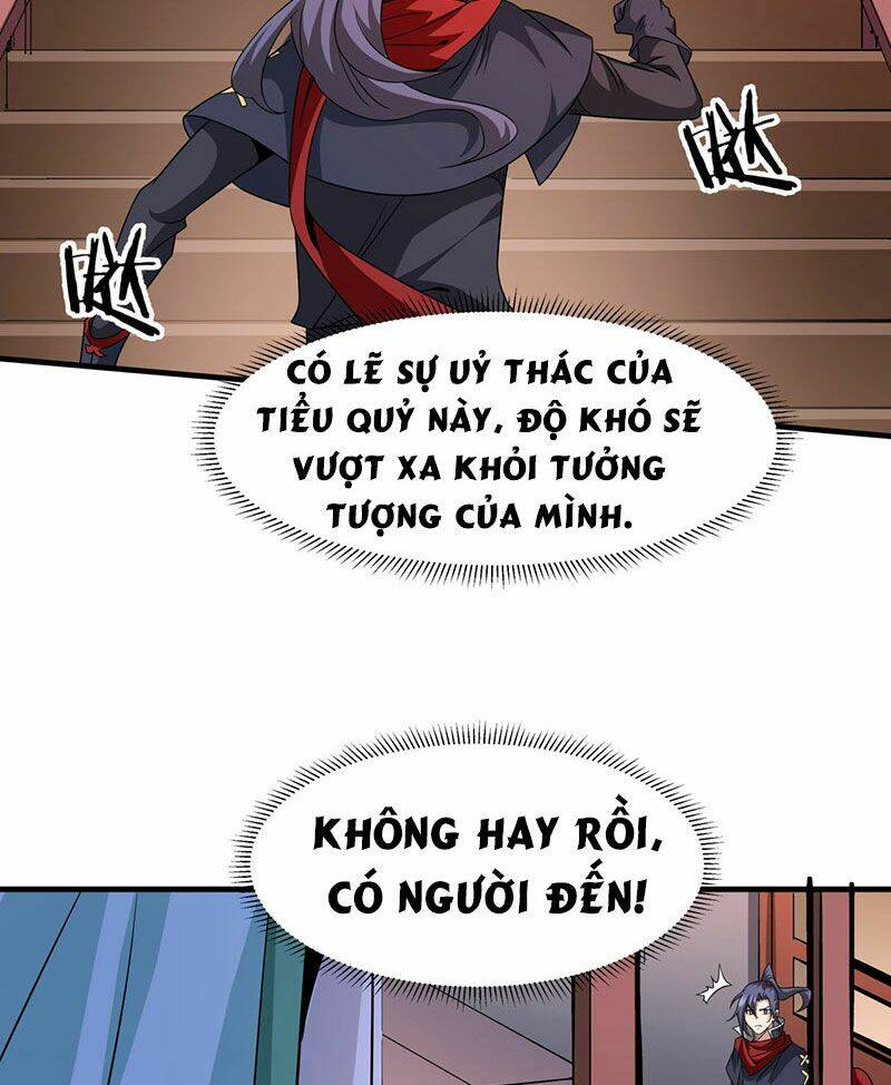 không có đạo lữ sẽ chết chapter 43 - Trang 2