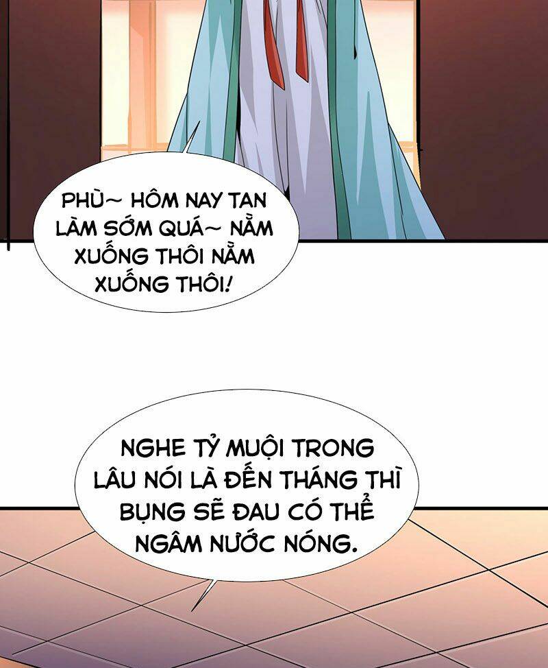 không có đạo lữ sẽ chết chapter 43 - Trang 2