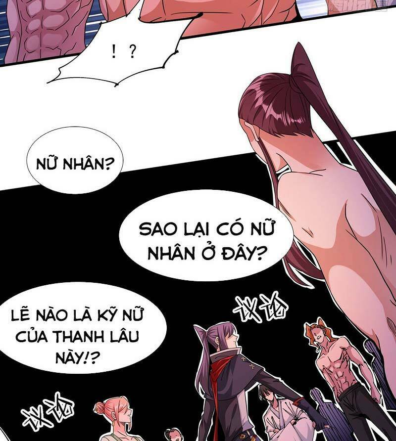 không có đạo lữ sẽ chết chapter 46 - Trang 2