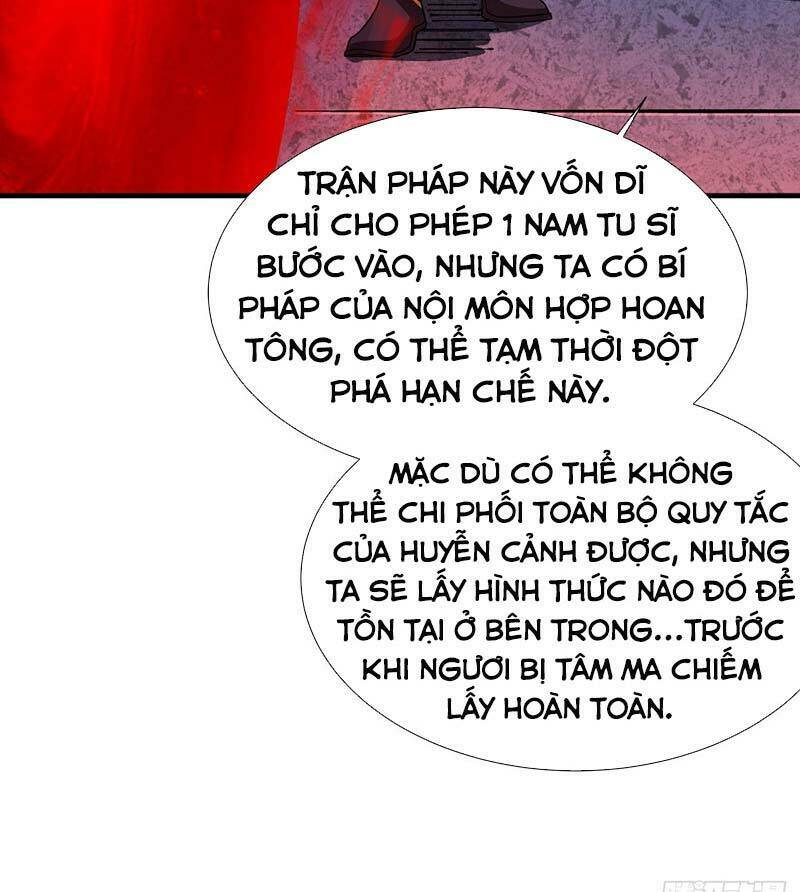 không có đạo lữ sẽ chết chapter 46 - Trang 2