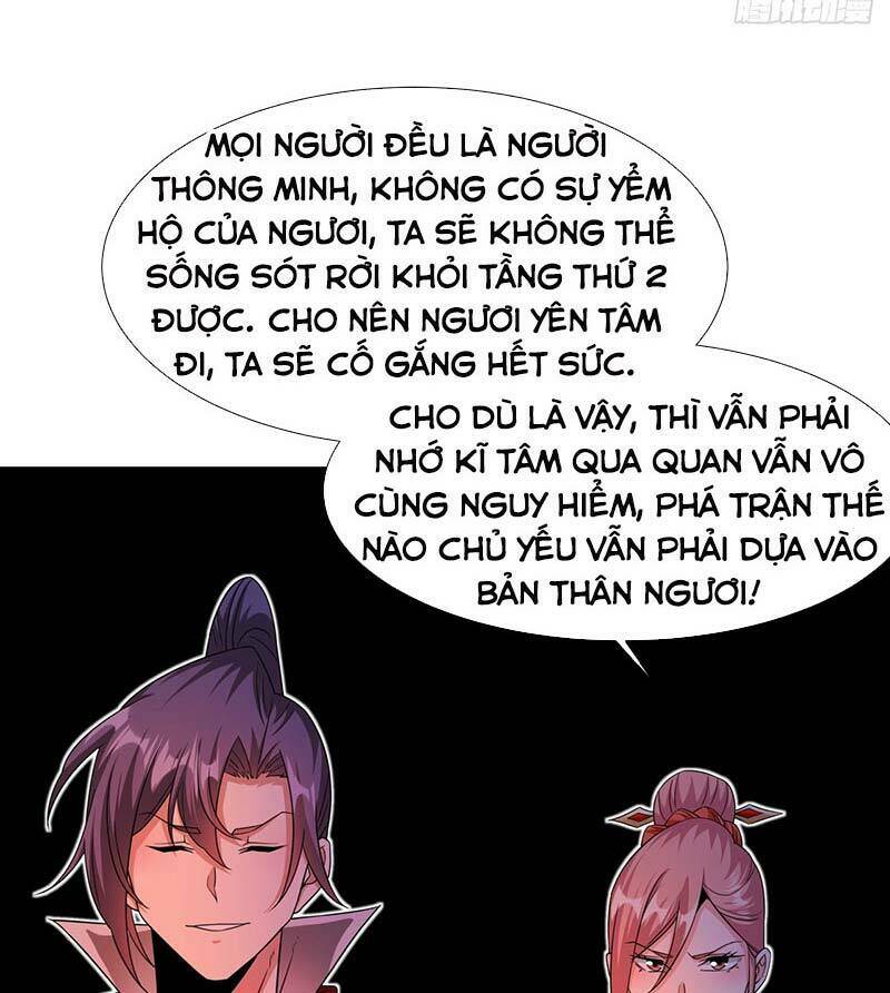 không có đạo lữ sẽ chết chapter 46 - Trang 2