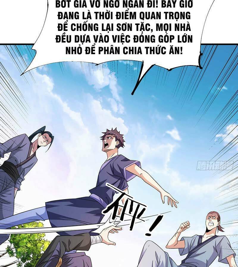 không có đạo lữ sẽ chết chapter 46 - Trang 2