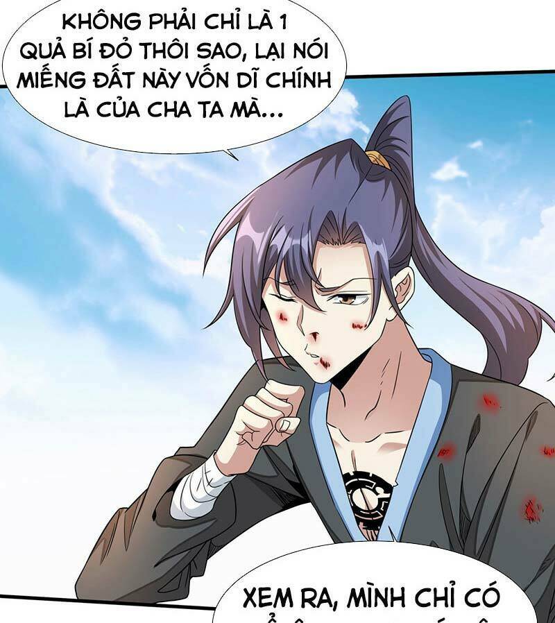 không có đạo lữ sẽ chết chapter 46 - Trang 2