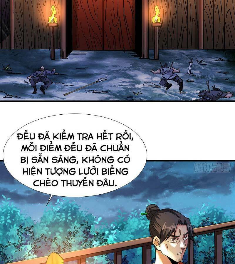 không có đạo lữ sẽ chết chapter 46 - Trang 2