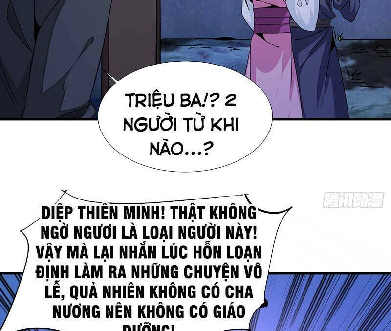 không có đạo lữ sẽ chết chapter 46 - Trang 2