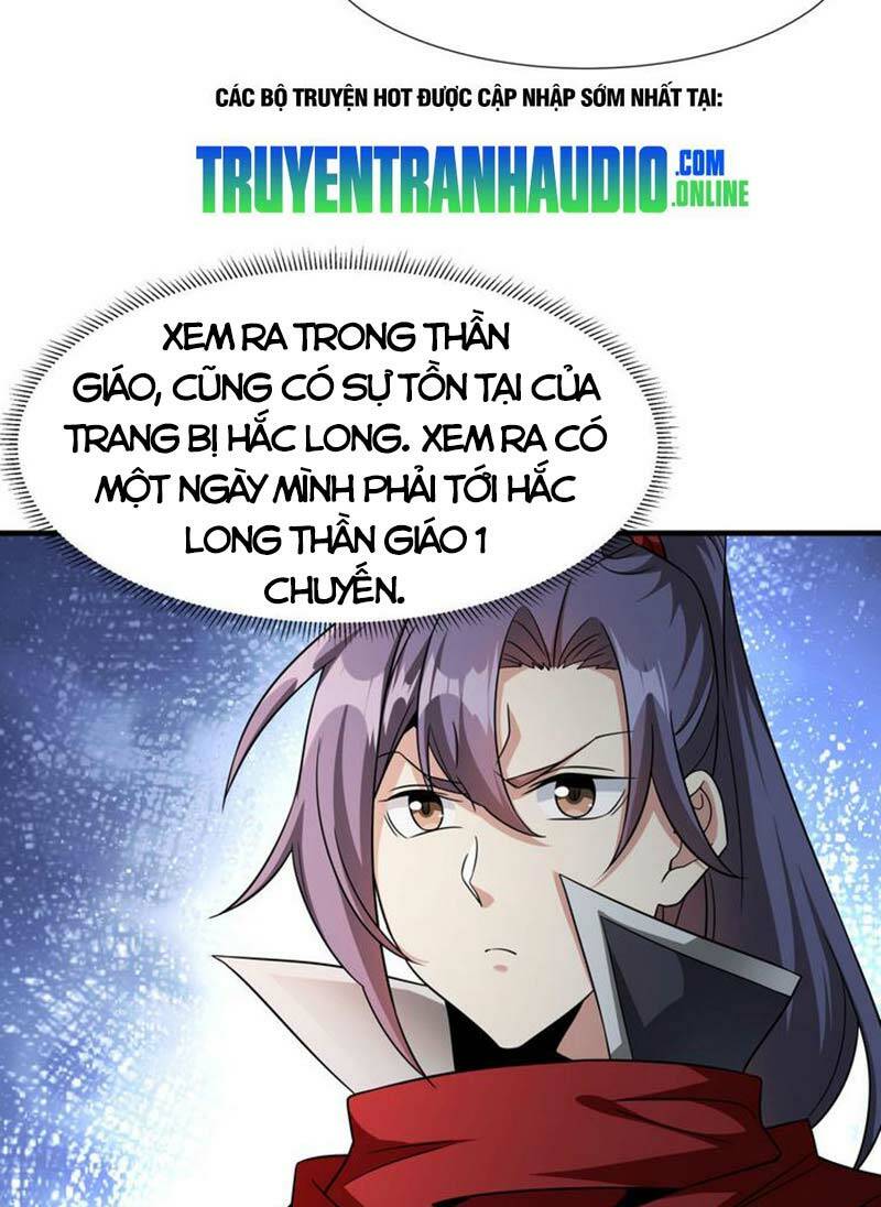 không có đạo lữ sẽ chết chapter 56 - Trang 2