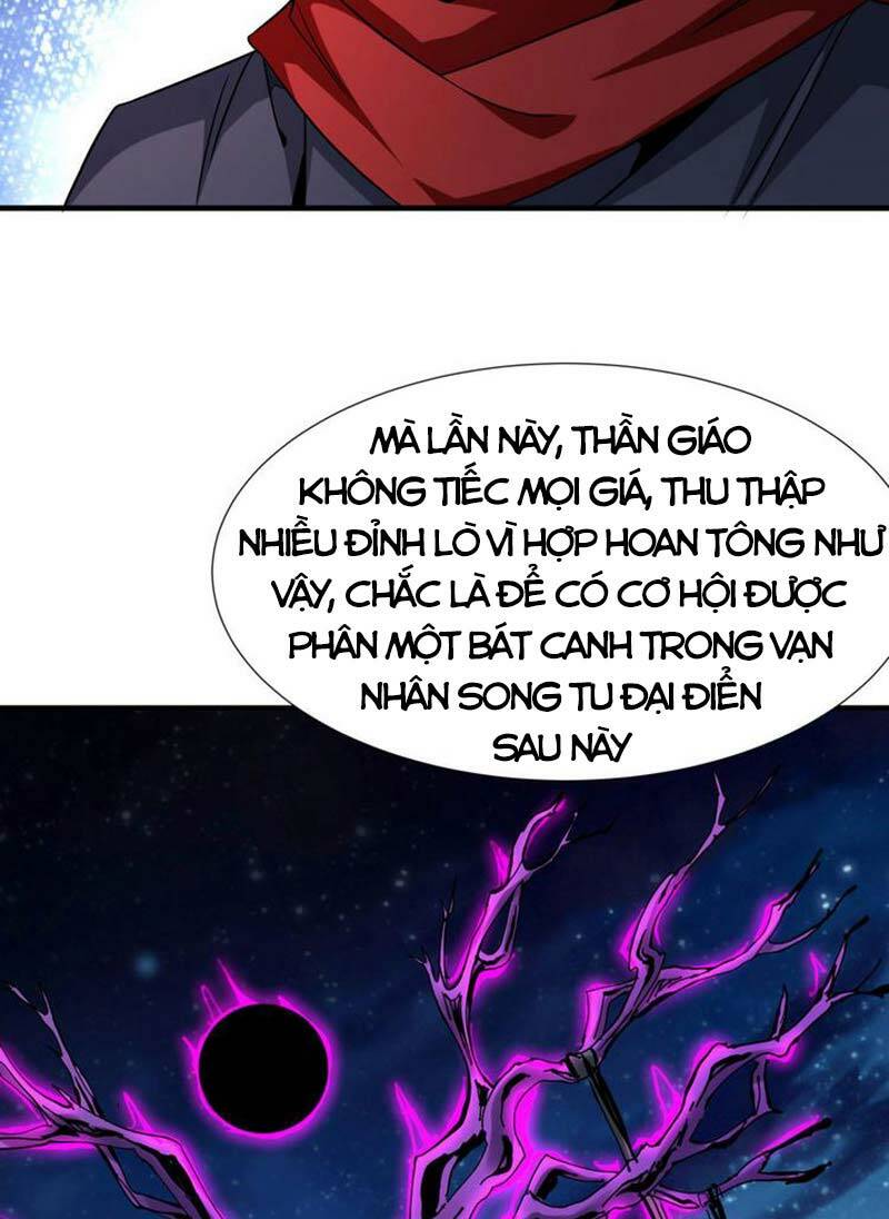 không có đạo lữ sẽ chết chapter 56 - Trang 2