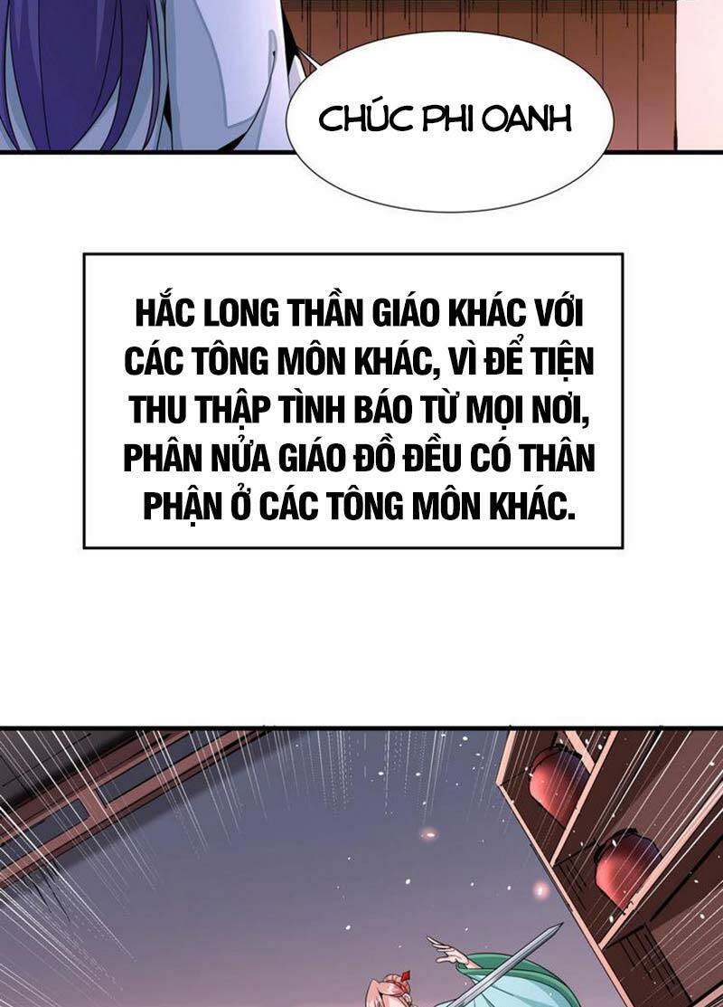 không có đạo lữ sẽ chết chapter 56 - Trang 2