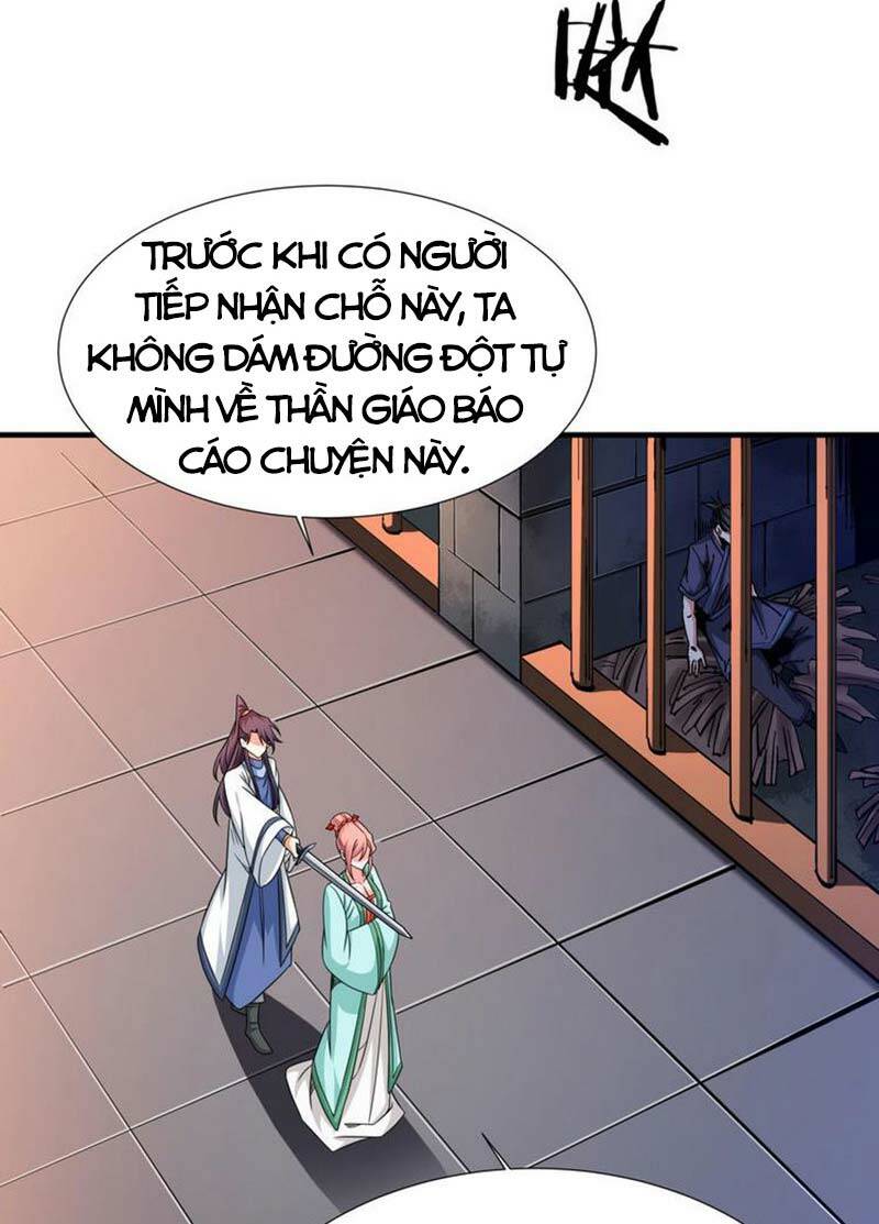 không có đạo lữ sẽ chết chapter 56 - Trang 2