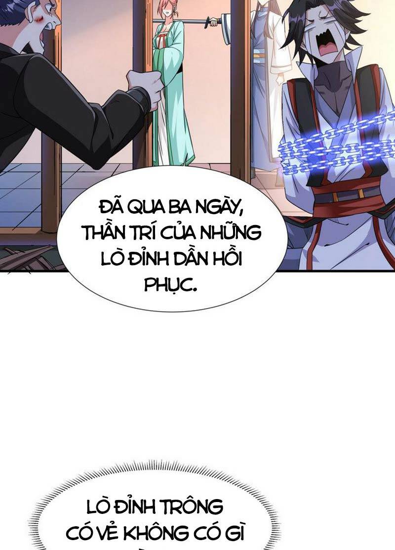 không có đạo lữ sẽ chết chapter 56 - Trang 2