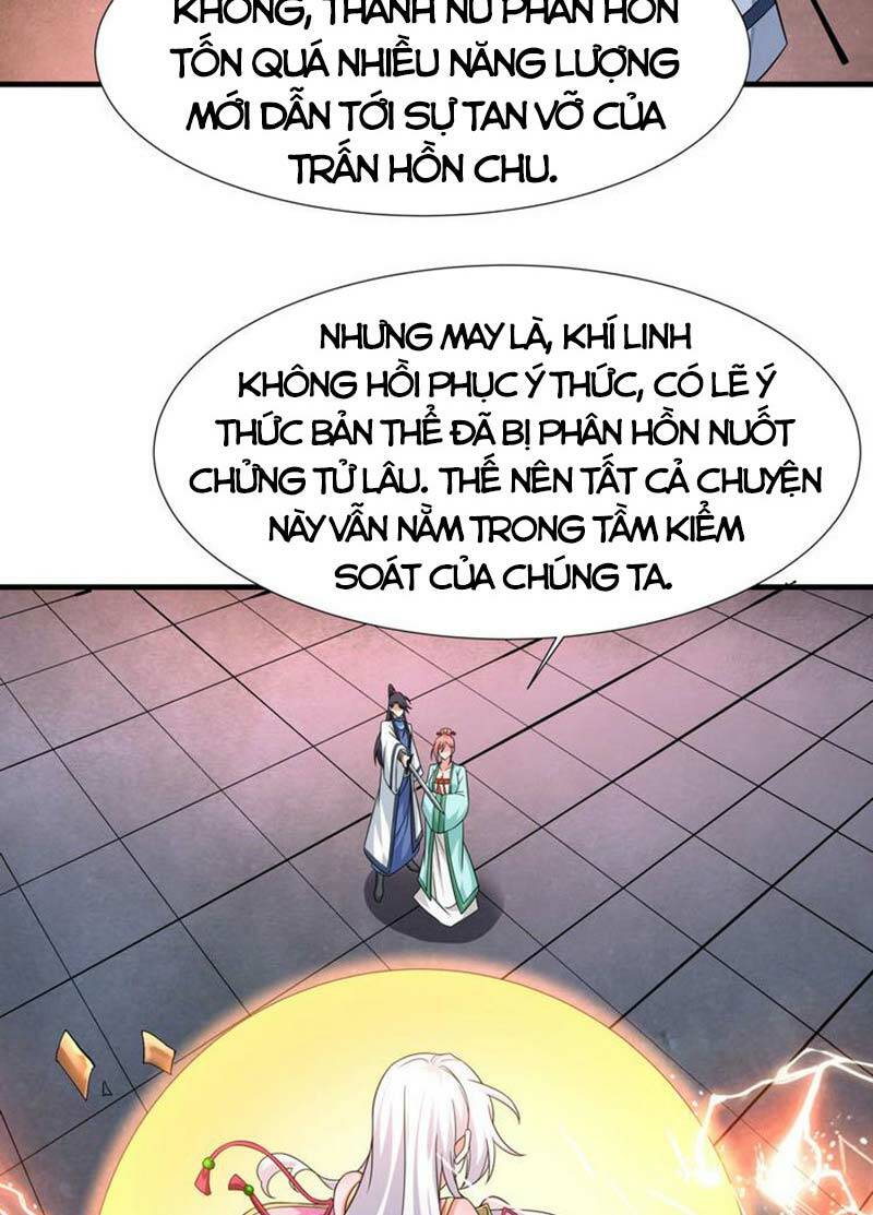 không có đạo lữ sẽ chết chapter 56 - Trang 2