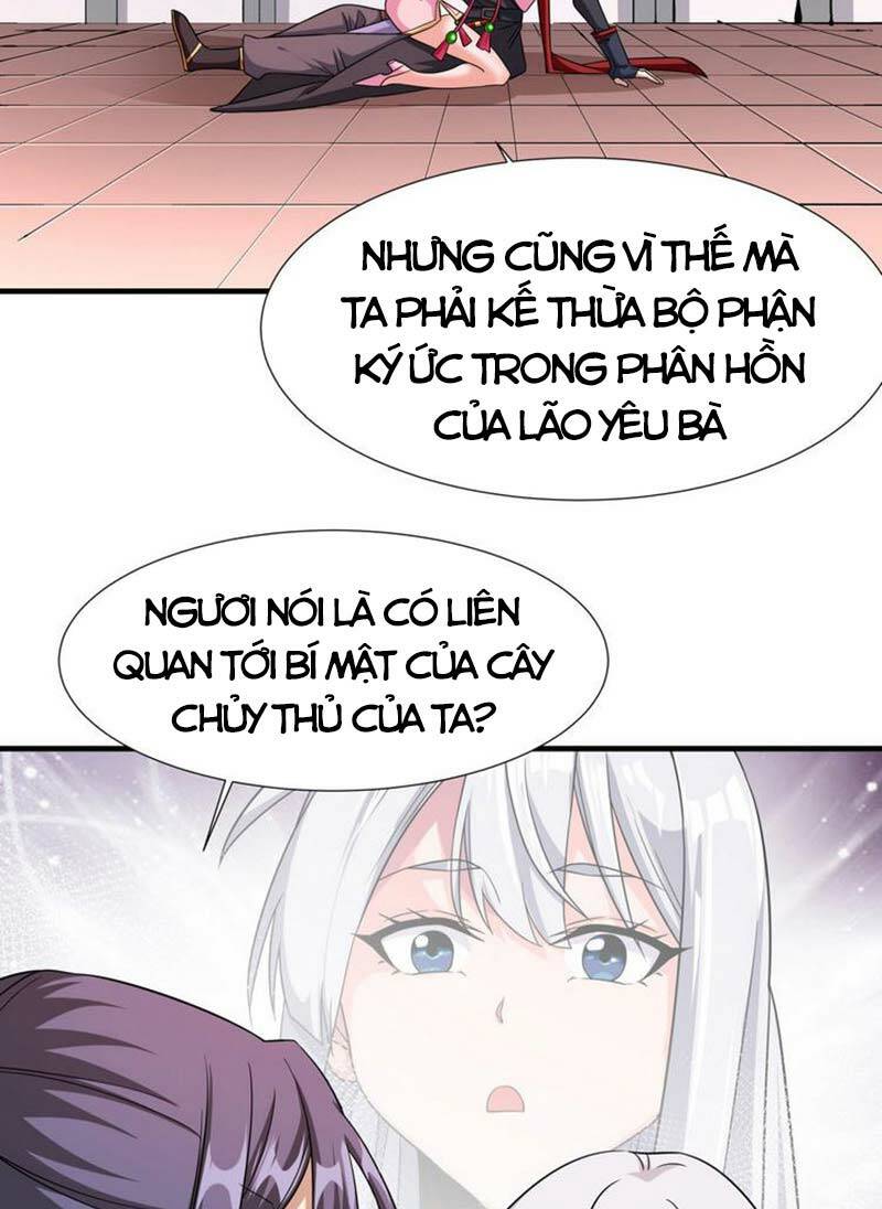 không có đạo lữ sẽ chết chapter 56 - Trang 2