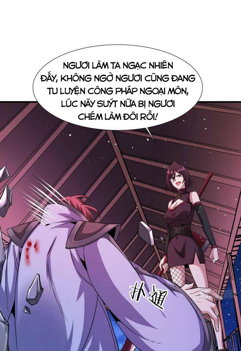 không có đạo lữ sẽ chết chapter 75 - Trang 2