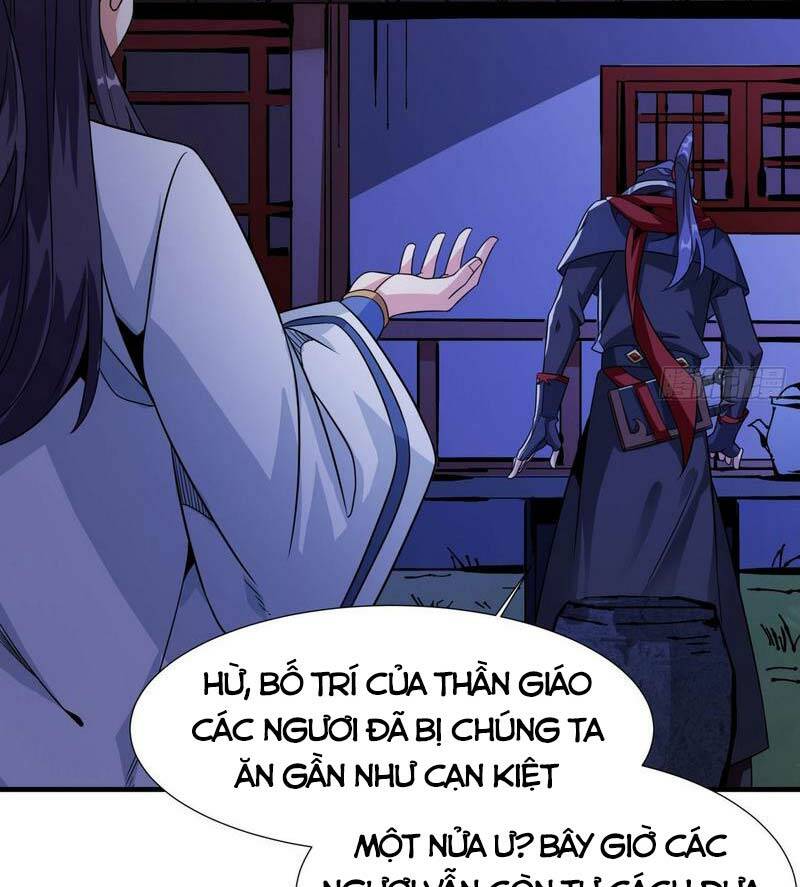 không có đạo lữ sẽ chết chapter 75 - Trang 2