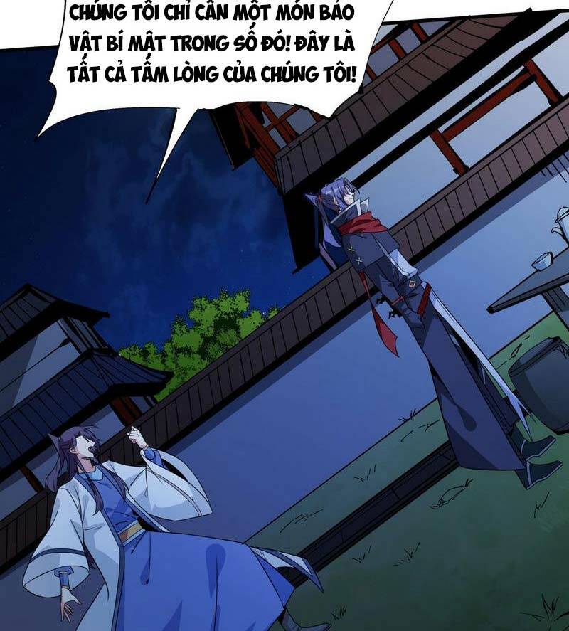 không có đạo lữ sẽ chết chapter 75 - Trang 2