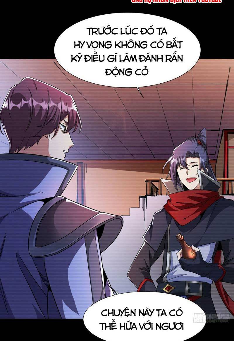 không có đạo lữ sẽ chết chapter 75 - Trang 2