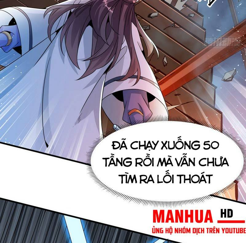 không có đạo lữ sẽ chết chapter 76 - Trang 2