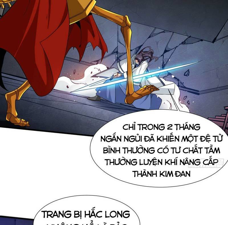 không có đạo lữ sẽ chết chapter 76 - Trang 2