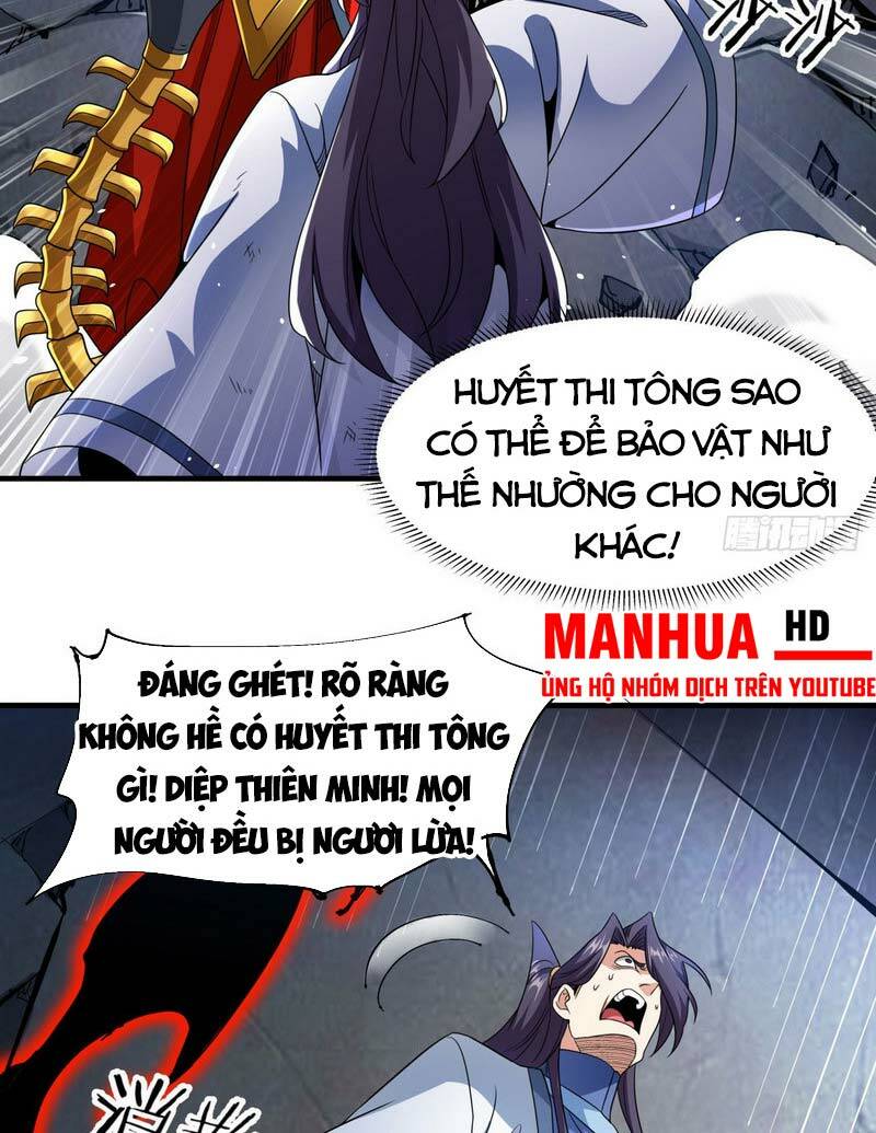 không có đạo lữ sẽ chết chapter 76 - Trang 2