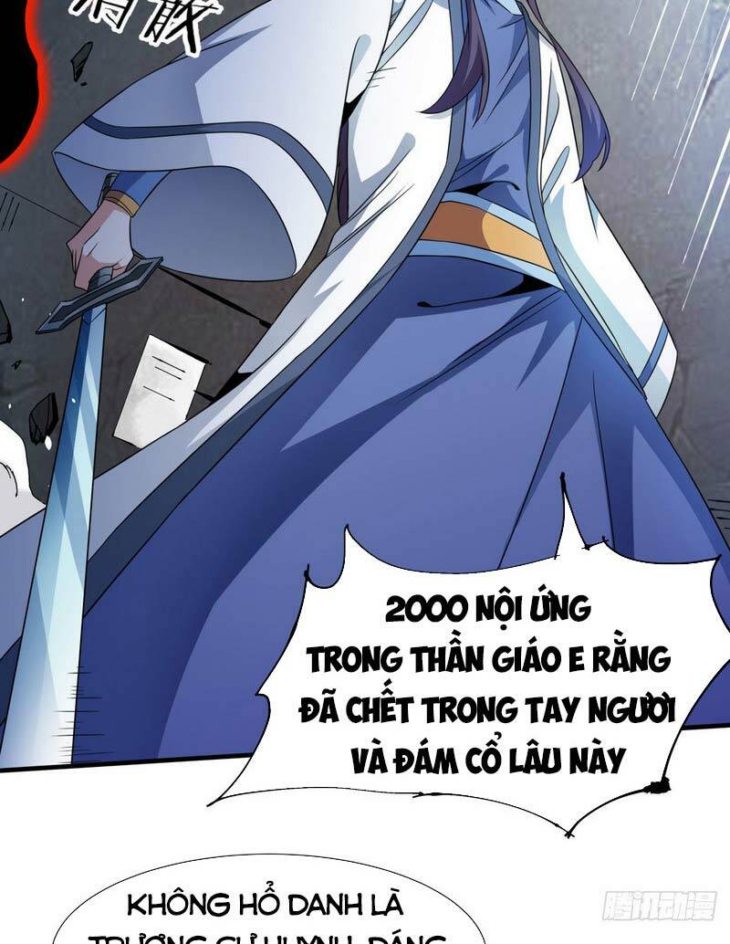 không có đạo lữ sẽ chết chapter 76 - Trang 2