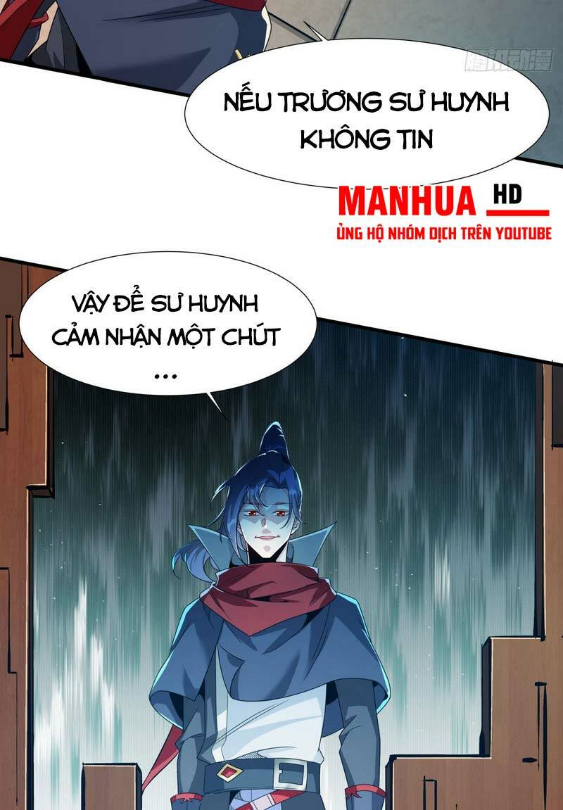 không có đạo lữ sẽ chết chapter 76 - Trang 2