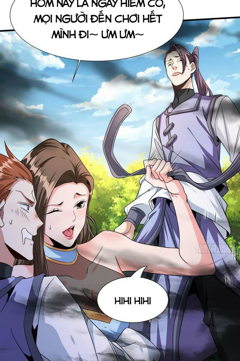 không có đạo lữ sẽ chết chapter 78 - Trang 2