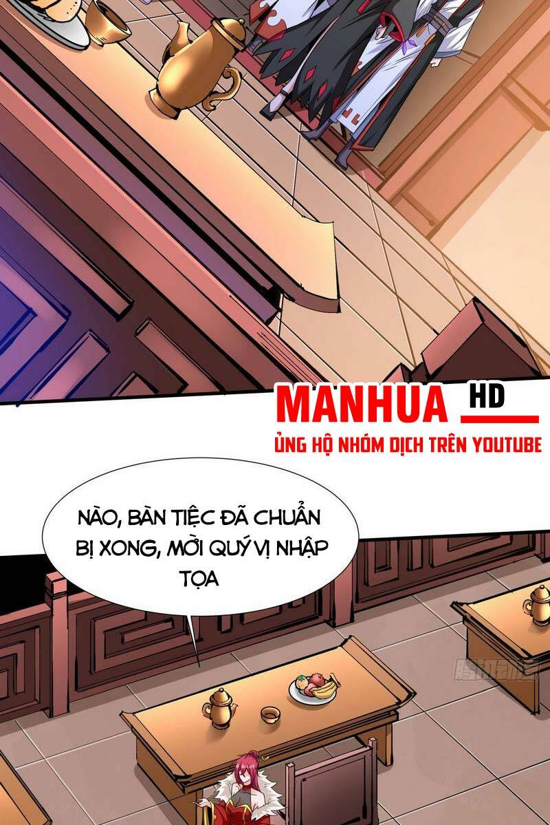 không có đạo lữ sẽ chết chapter 78 - Trang 2