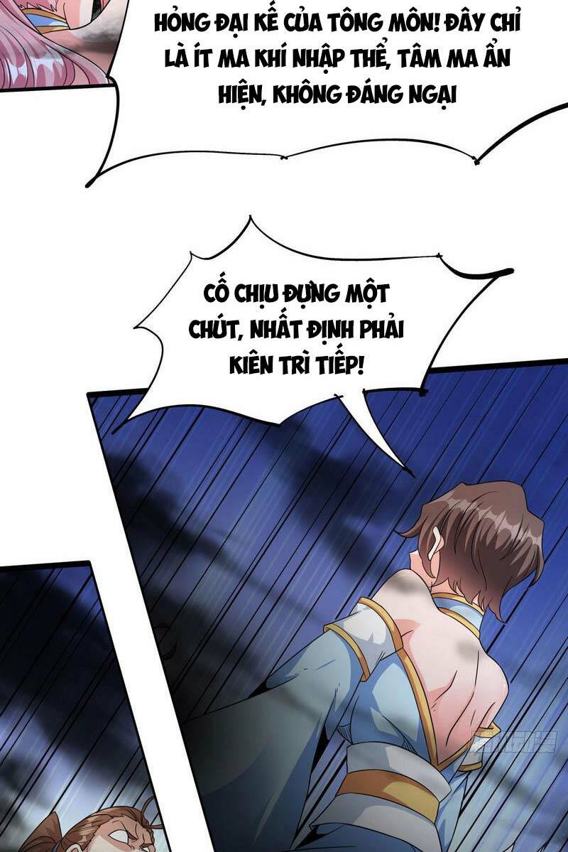 không có đạo lữ sẽ chết chapter 78 - Trang 2