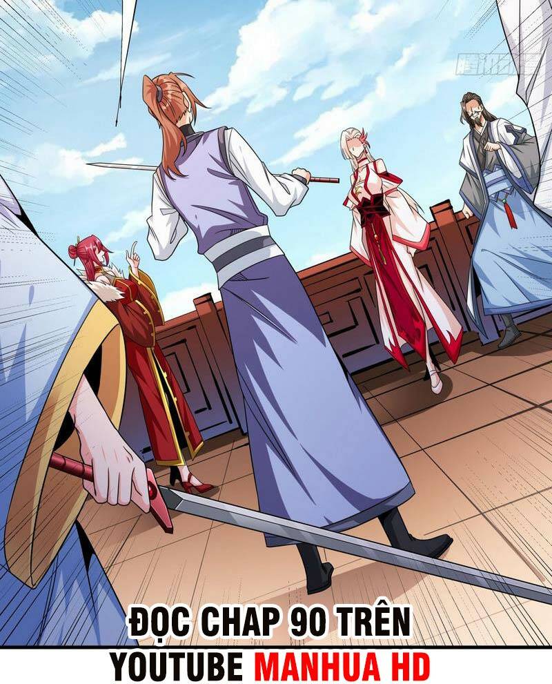 không có đạo lữ sẽ chết chapter 78 - Trang 2