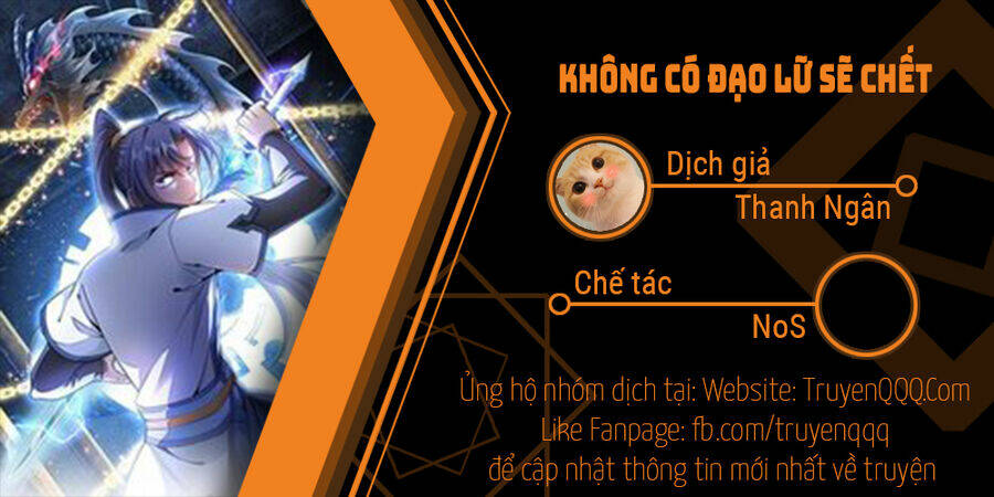 không có đạo lữ sẽ chết chương 82 - Trang 2