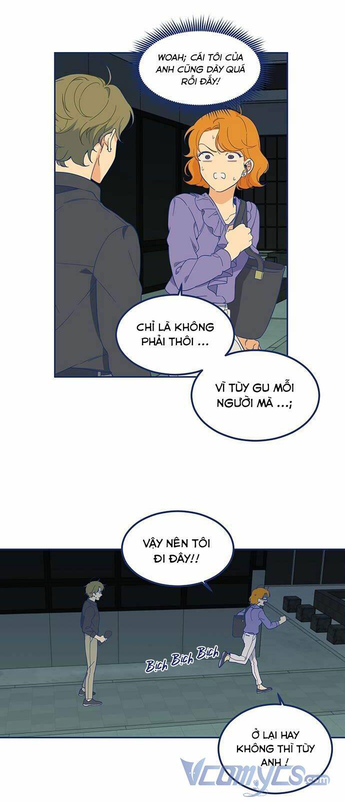 không có người đàn ông nào dành cho tôi Chapter 4 - Trang 2