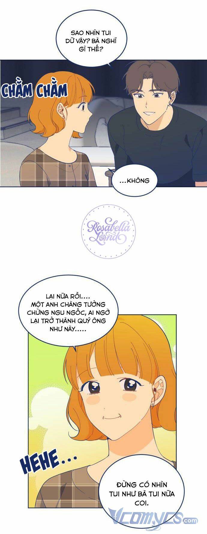 không có người đàn ông nào dành cho tôi Chapter 7.1 - Trang 2