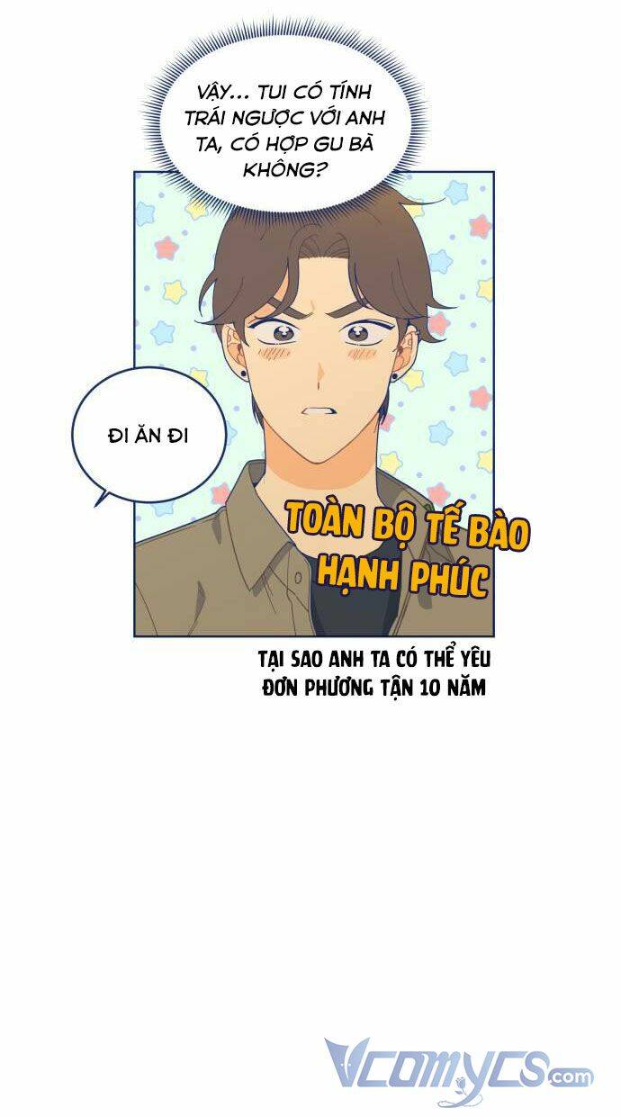 không có người đàn ông nào dành cho tôi Chapter 7.1 - Trang 2