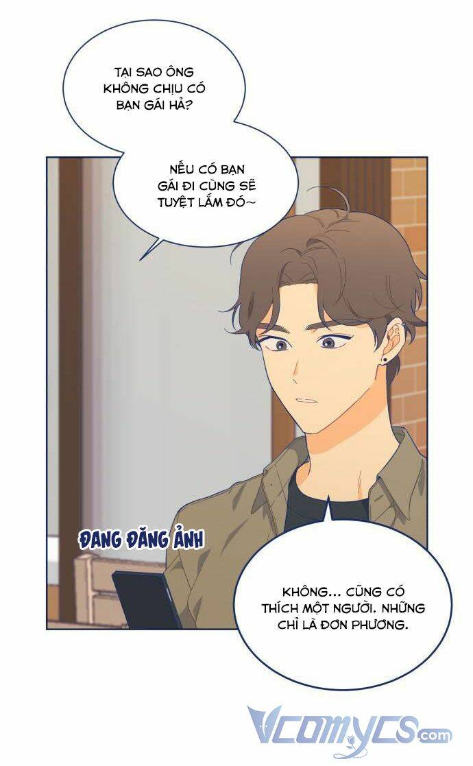 không có người đàn ông nào dành cho tôi Chapter 7.2 - Trang 2