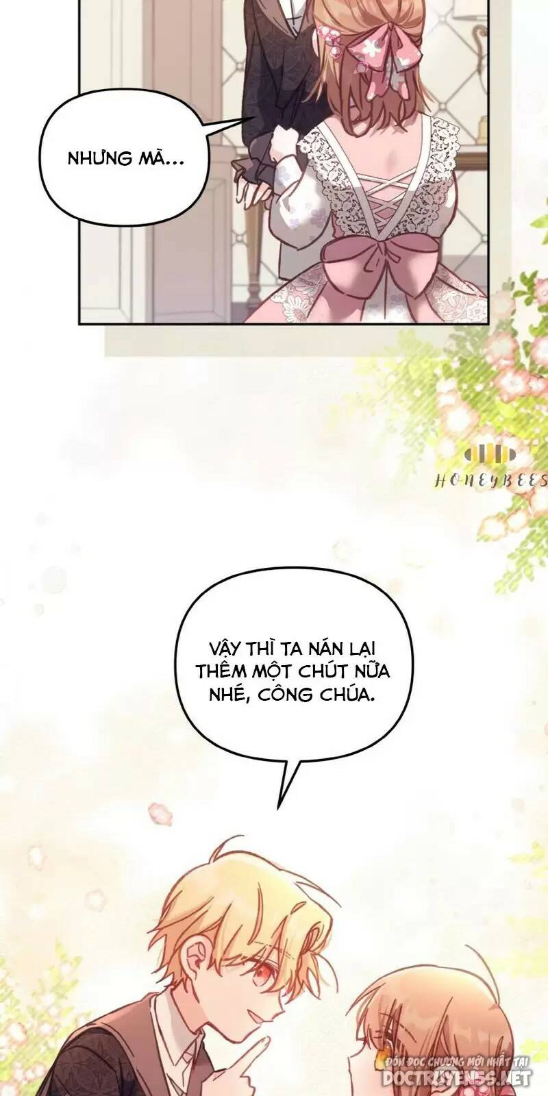 không có nơi nào dành cho công chúa giả mạo chapter 11 - Next chapter 12