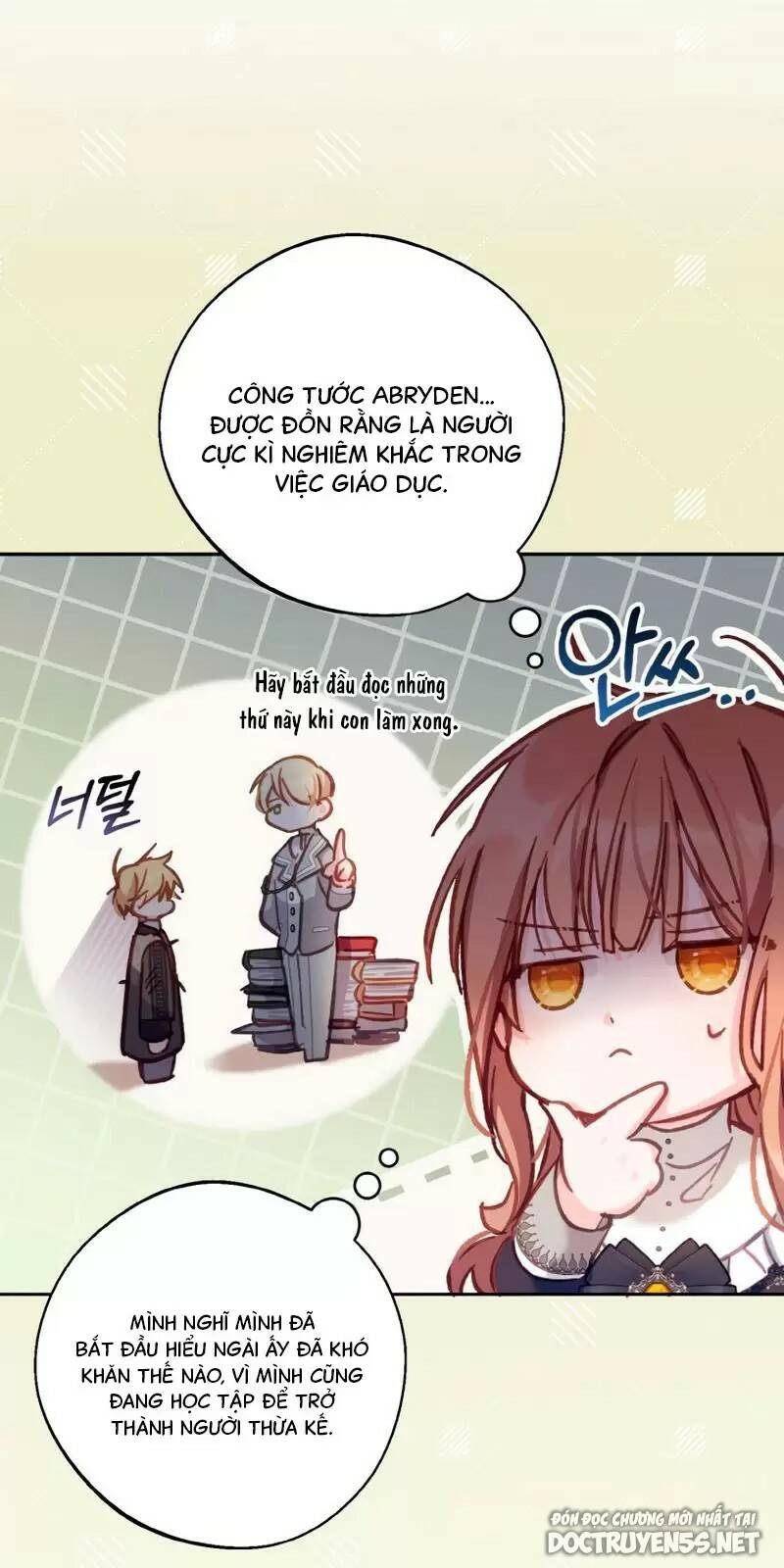 không có nơi nào dành cho công chúa giả mạo chapter 11 - Next chapter 12