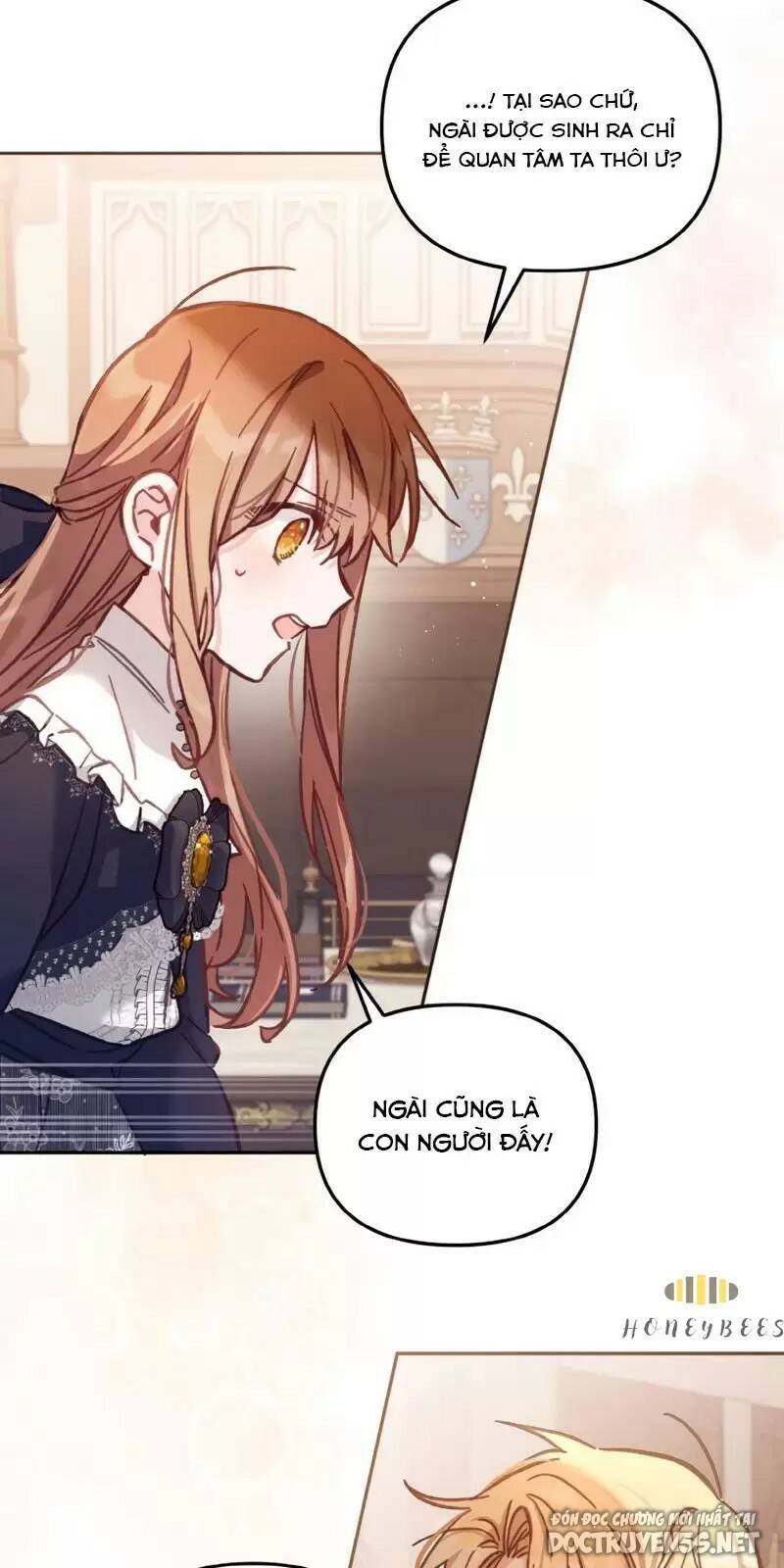 không có nơi nào dành cho công chúa giả mạo chapter 11 - Next chapter 12