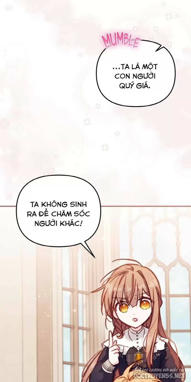 không có nơi nào dành cho công chúa giả mạo chapter 11 - Next chapter 12