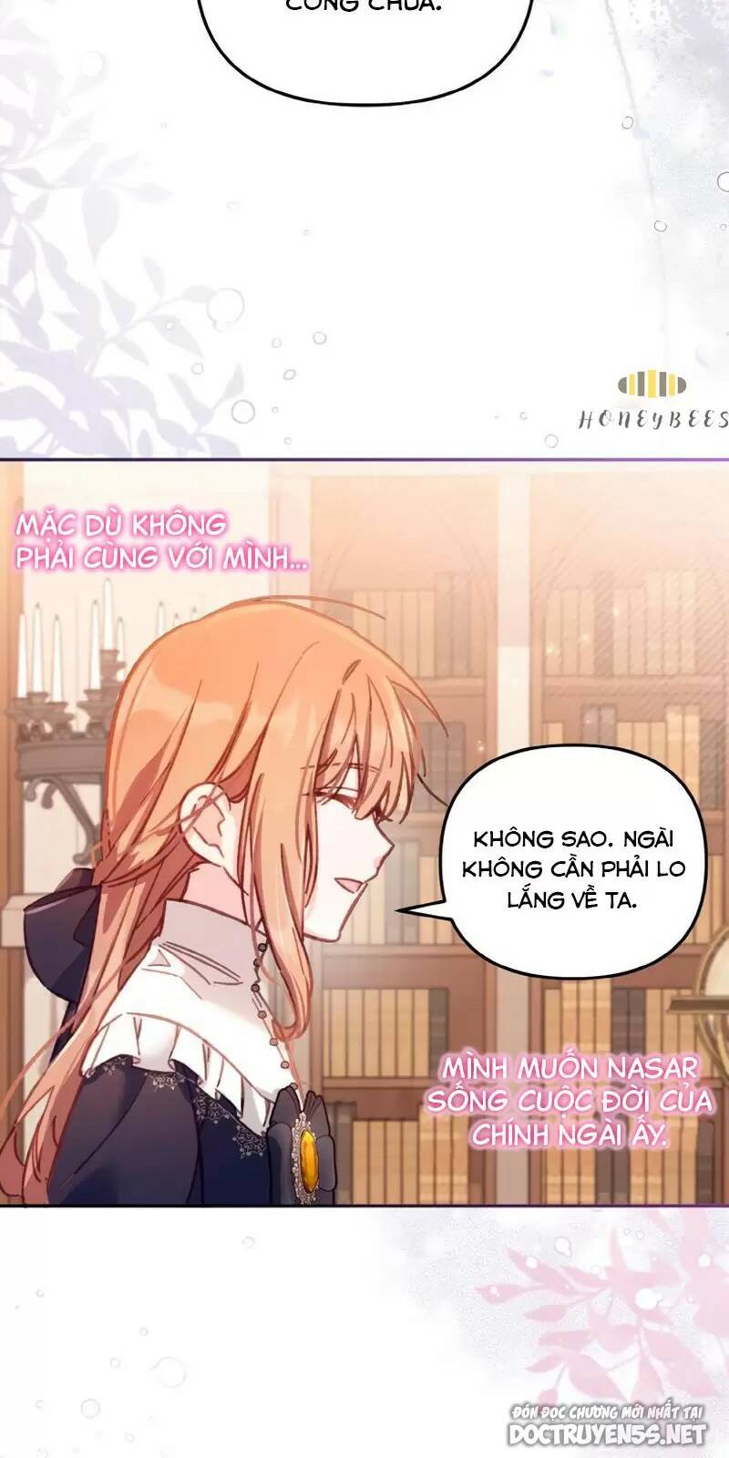 không có nơi nào dành cho công chúa giả mạo chapter 11 - Next chapter 12