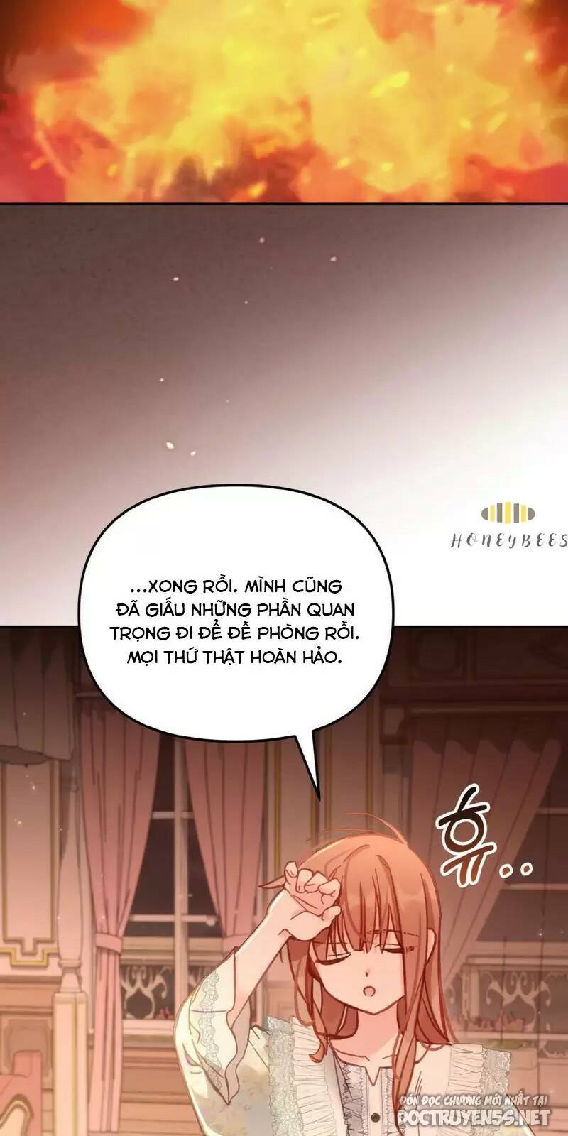 không có nơi nào dành cho công chúa giả mạo chapter 11 - Next chapter 12