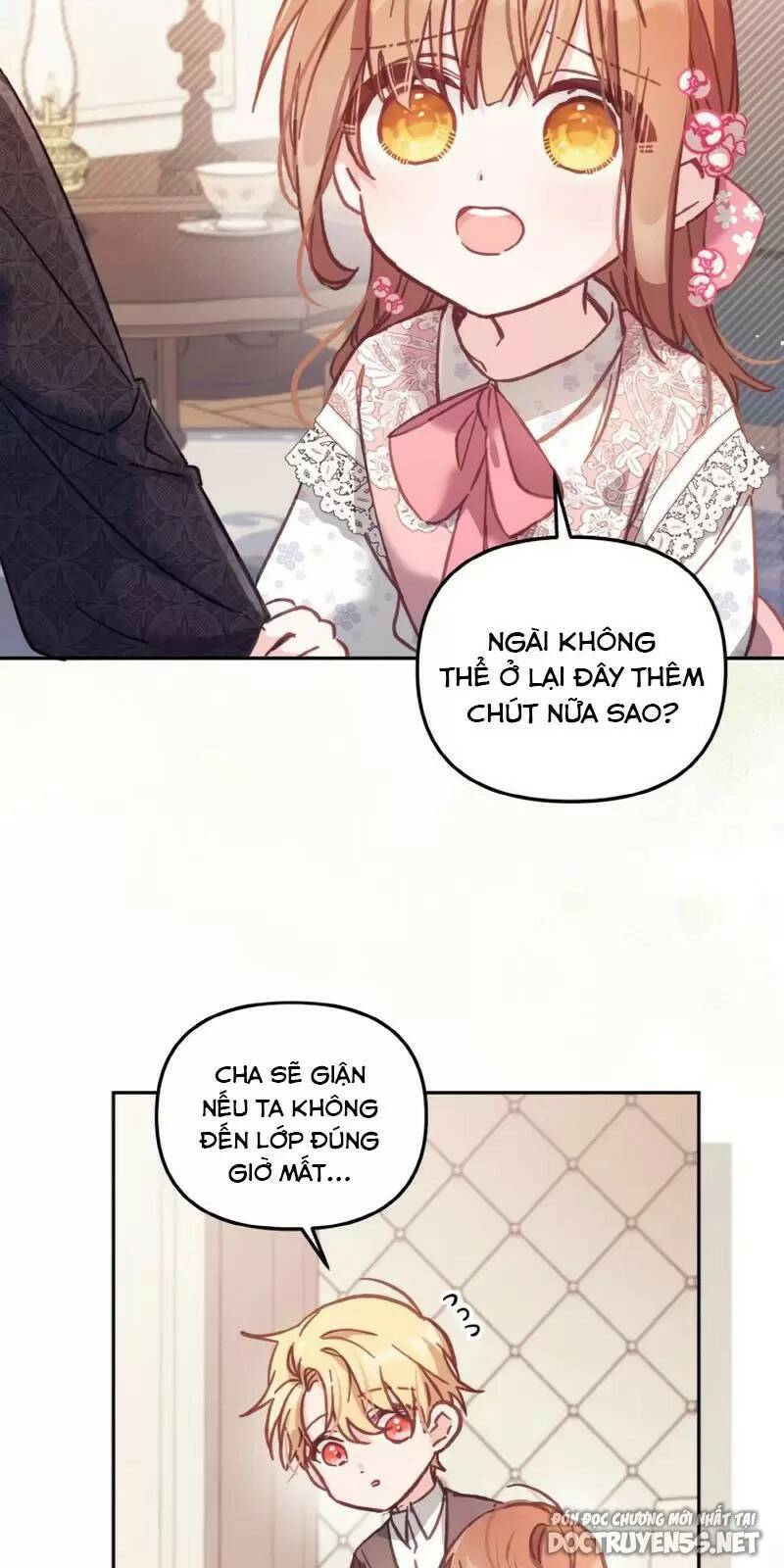 không có nơi nào dành cho công chúa giả mạo chapter 11 - Next chapter 12