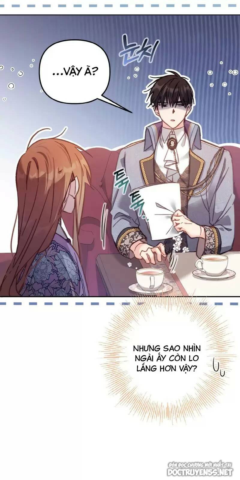 không có nơi nào dành cho công chúa giả mạo chapter 12 - Next chapter 13